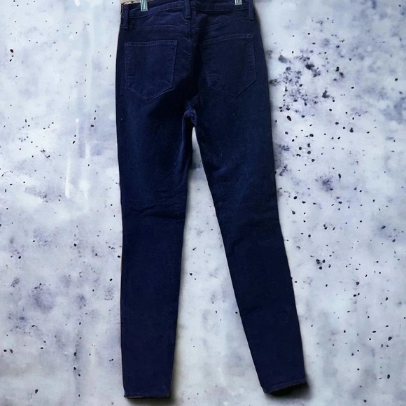 L’Agence women’s corduroy stretch high rise skinny jeans. Size 25 - Picture 2 of 5